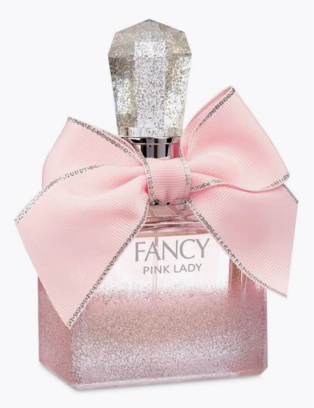 Fancy Pink Lady by Johan.B